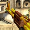 Gold AK 47