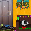 Gold Room Escape 5 Christmas
