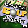 Crystal Golf Solitaire