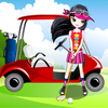 Golfer Girl