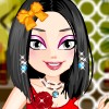 Gorgeous Flower Makeup