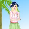Graceful Lady Dressup