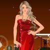 Graceful Outfit at New Year Moment