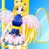 Gracie Queen Dressup