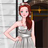 Gracious Bridesmaid Dress Up