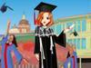 Graduation day dress up