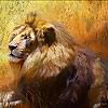 Great lion puzzle