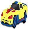 Great racing car coloring