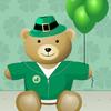 Green Bear Dressup