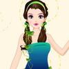 Green Fairy in Wonderland