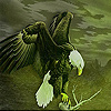 Green mountain eagle slide puzzle