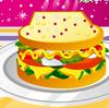Grilled Cheese Cake