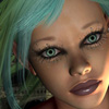 Gwefelyn Fairy Makeup