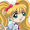 Gyaru Fashion Coloring Game