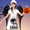 Halloween 2011 Little Witch Dressup