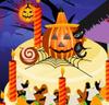 Halloween Cake Decoration