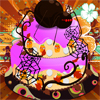 Halloween Cake Design