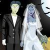 Halloween couple dress up