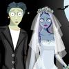 Halloween couple dress up