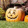 Halloween decoration jigsaw