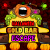 Halloween Gold Bar Escape