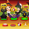 Halloween Hidden Stars