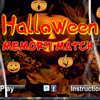 Halloween Memory Match Game