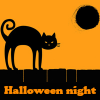 Halloween night