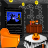 Halloween Party Room