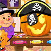 Halloween Pumpkin Dress Up