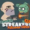 Halloween Streaker