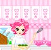 Happiness In Kitchen