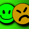 Happy and Angry