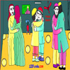 Happy Bakrid Coloring