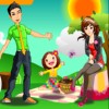 Happy Family Holiday