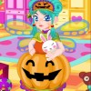 Happy Halloween Princess