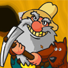 Happy Old Miner