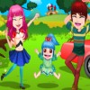 Happy Spring Family trip