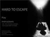 Hard to Escape v1.01