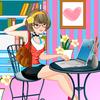 Hard Working Lady