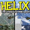 Helix The Lifeguard helicopter