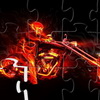 Hell Rider Puzzle