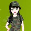 Hellen Army Dress Up