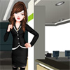 Help Desk Girl Dressup