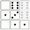Hidden domino