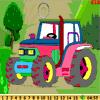 Hidden Numbers Tractor