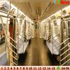 Hidden Numbers Train