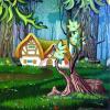 Hidden Objects In The Forest