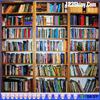 Hidden Pencil - BookShelf