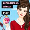 Winter Glamour MEGA DRESS UP